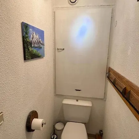 Studio Les Angles, 1 Piece, 4 Personnes - Fr-1-593-87 * לז אנגל
